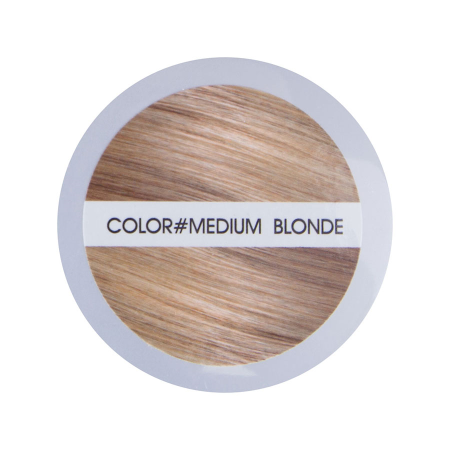 Fibra Capilar 25g Medium Blonde AG -Fibras de cabelo -AG 2