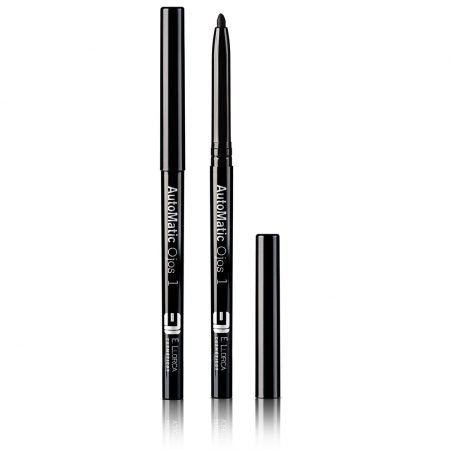 Profileur automatique N.1 Noir Llorca -Yeux -Elisabeth Llorca