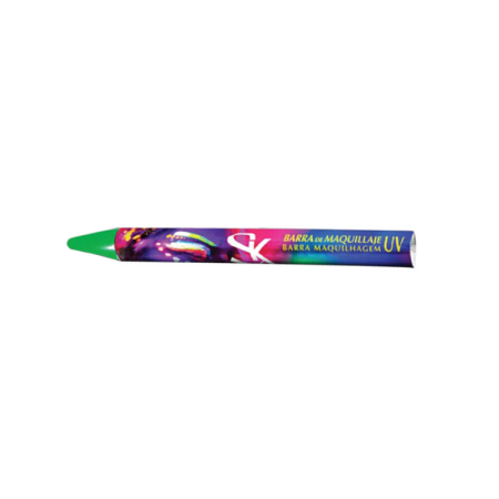 Ultraviolet Green Makeup Stick -Fantasy and FX -La Fiesta