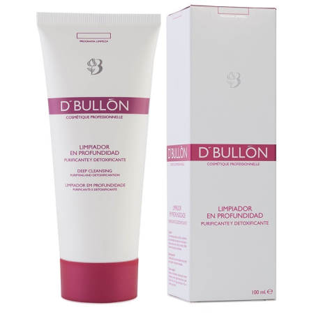 D'Bullón Tiefenreiniger 100ml -Reinigungsmittel und Toner -