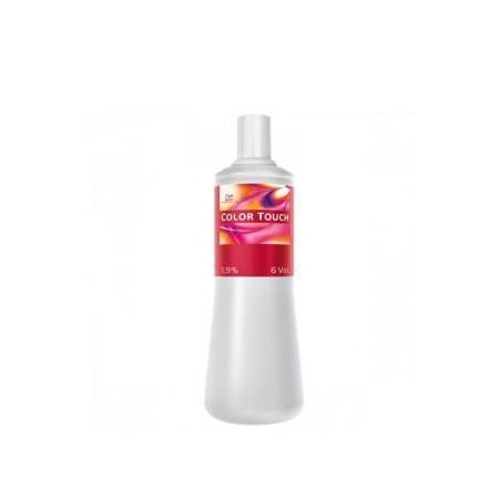 Emulsión Color Touch 1.9% 1L Wella -Oxidantes -Wella