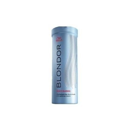 Blondor Decolorazione Multibionda 400gr Wella -Agenti sbiancanti -Wella