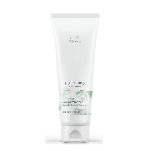 Acondicionador Cleanser Nutricurls Wella 250ml -Acondicionadores -Wella
