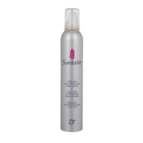 Sunlake Natürliches Kastanienmousse 300ml -Schaumstoffe -Sunlake
