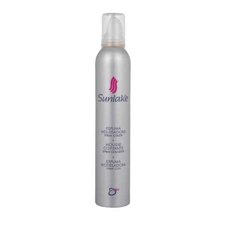 Sunlake Natürliches Kastanienmousse 300ml -Schaumstoffe -Sunlake