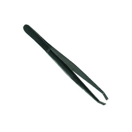 Pinza Depilar Negra -Pinzas y utensilios de depilación -María Ferrer