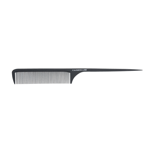 Giubra carbon comb with 1 prong -Combs -Giubra