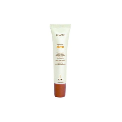 Nutri Injector Restrukturierungsbehandlung 18ml -Haarbehandlungen -KIN Cosmetics