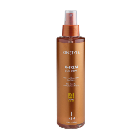 KINSTYLE X-trem Eco Spray 200ml -Lacas y sprays de fijación -KIN Cosmetics