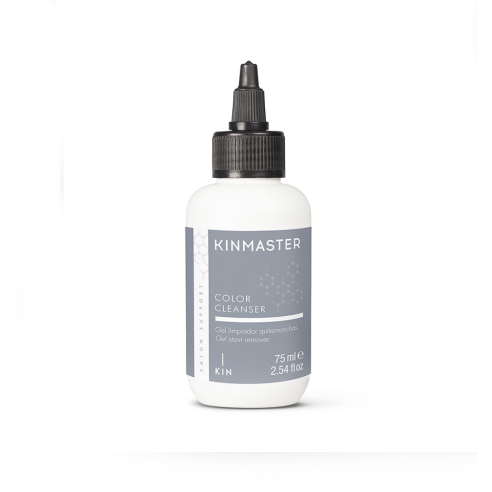 Color Cleanser Kinmaster 75ml -Protectores y quita tintes -KIN Cosmetics