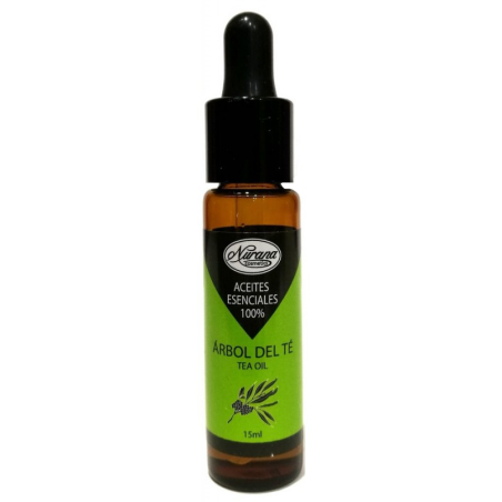 Óleo de tea tree 15ml Nurana -Produtos de beleza -