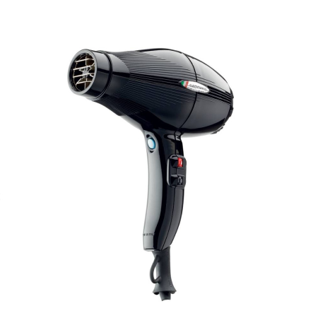 Sintech black Gamma Piu hair dryer -Hair dryers -Gamma Piu 2