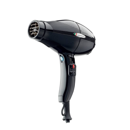 Sintech black Gamma Piu hair dryer -Hair dryers -Gamma Piu