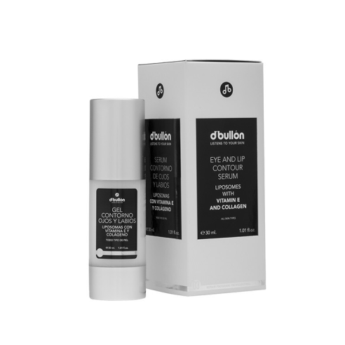 Serum Contorno de Ojos y Labios 30ml D'Bullón -Cremas y serums -