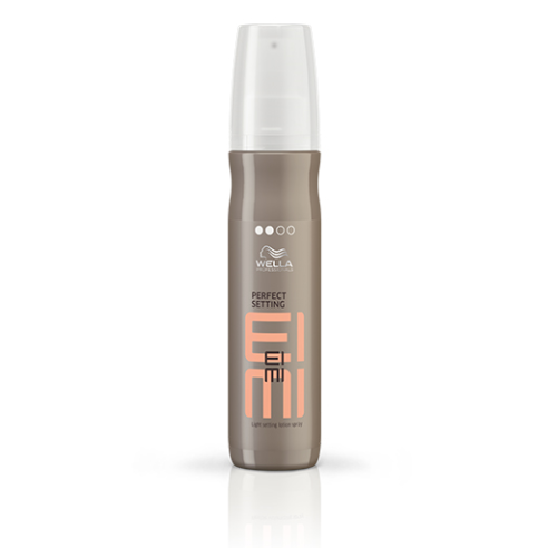 Perfect Setting - Volumen y Brillo Wella 150ml -Lacas y sprays de fijación -Wella