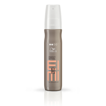 Fissazione Perfetta - Volume e Lucentezza Wella 150ml -Lacche e spray fissativi -Wella