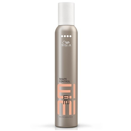 Schiuma Wella Shape Control 300 ml -Schiume -Wella