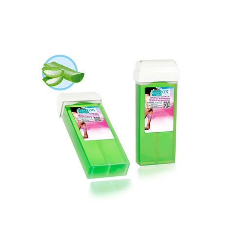 Cire cartouche Aloe Vera -Fartage -Depil OK