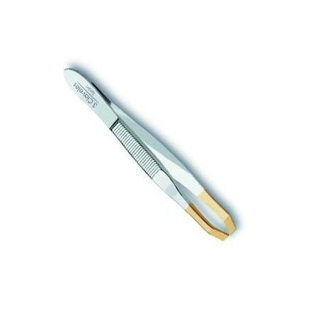 pinça 8cm -Pinças e ferramentas de remoção de cabelo -3 Claveles