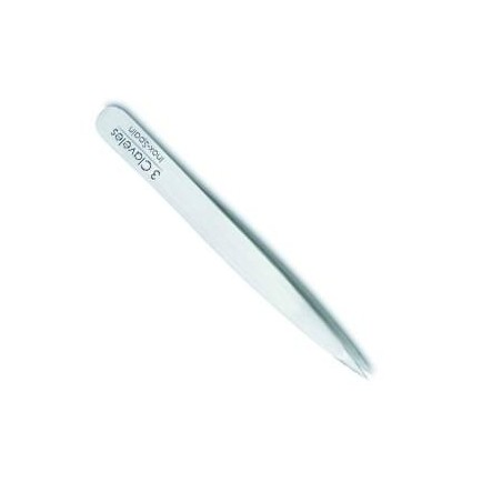 Pince à épiler en acier inoxydable -Pinces à épiler et outils d'épilation -3 Claveles