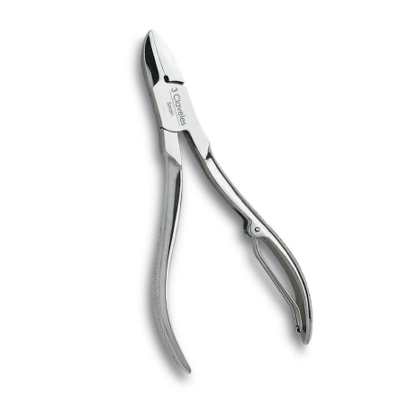 Alicate de unhas 120mm -Acessórios Utensílios -3 Claveles