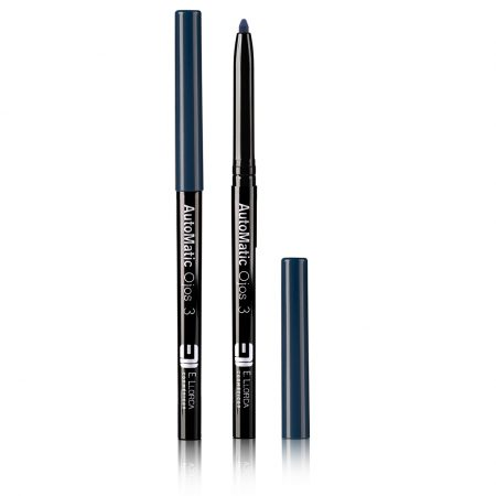 Profileur automatique N.3 Blue Llorca -Yeux -Elisabeth Llorca