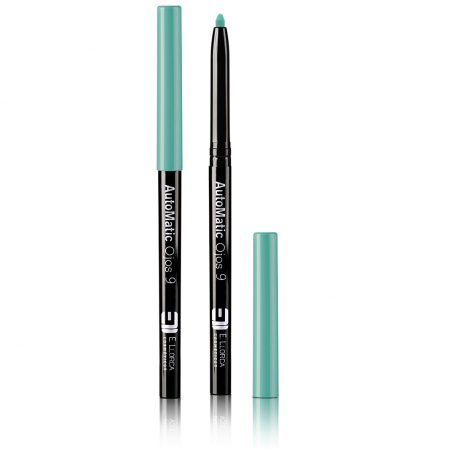 Automatic profiler No. 9 Light Green Llorca -Eyes -Elisabeth Llorca