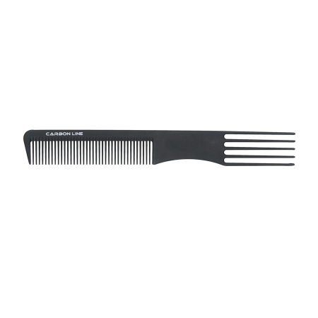 Giubra 5-prong carbon comb -Combs -Giubra