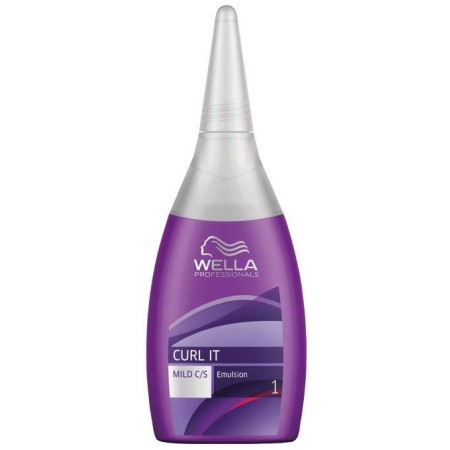 Permanent Curl-It Mild Wella 75ml -Dauerwellen und Glätten -Wella