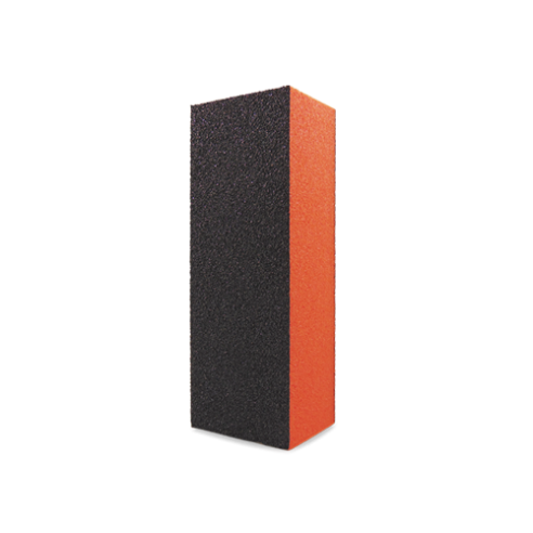 Orange Nagelpolierblock Buffer 100/180/180 Purple Professional -Utensilien Zubehör -Purple Professional