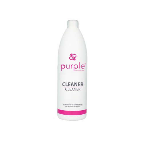 Cleaner Purple 1000ML -Gel y Acrílico -Purple Professional