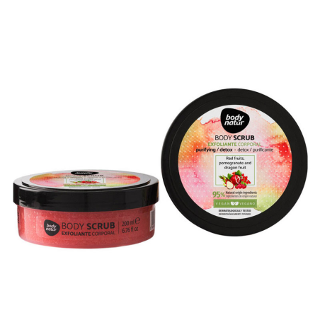 Body Body Natur 200ml -Esfolianti -