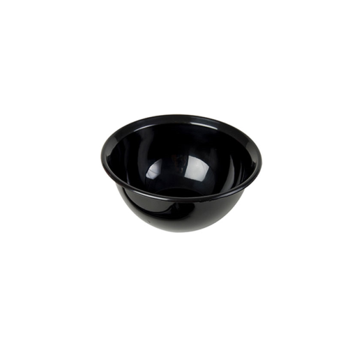 Black Tint Bowl -Bowls, stirrers and measures -KIN Cosmetics