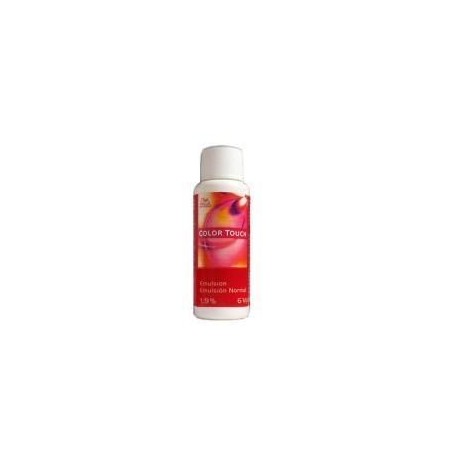 Wella Emulsão Color Touch 4% 60ml -Oxidantes -Wella