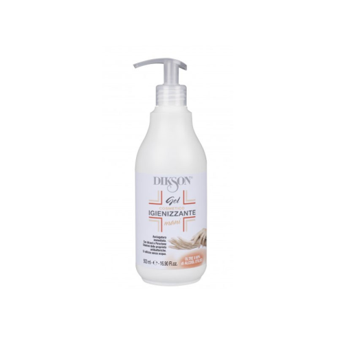Dikson Gel Igienizzante Idroalcolico 500ml -Speciale -