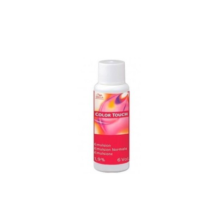 Wella Color Touch 1,9% Emulsion 60ml -Oxidationsmittel -Wella