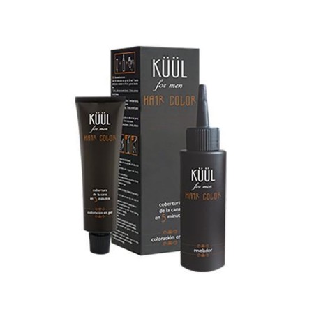Tinte para hombre N4 Castaño KÜÜL -Tintes semi permanentes -Küül