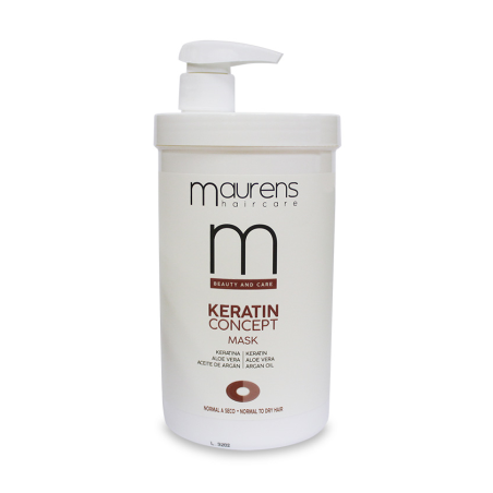 KC Maurens Reparaturmaske 970ml -Haarmasken -Maurens