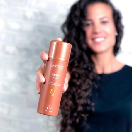 KINSTYLE Creme para Cachos 150ml -Ceras, pomadas e gomas -KIN Cosmetics 2