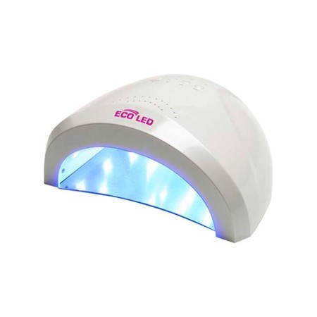Giubra Eco LED Weiße Nagellampe 24/48 W -Lampen und Drehbänke -Giubra