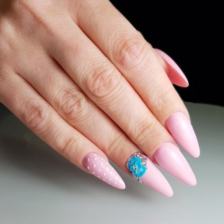 Esmalte Gel Sweet Girl Purple Professional P2003 -Esmalte semi permanente -Purple Professional