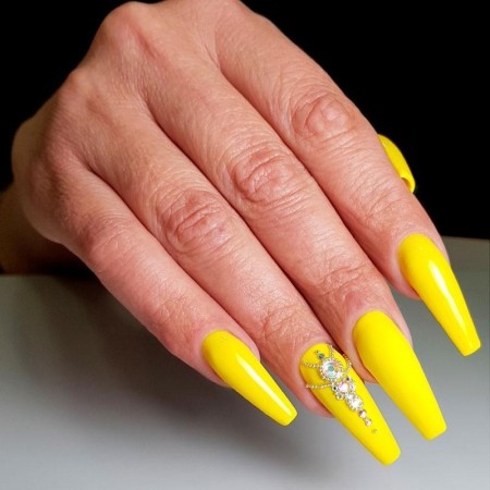 Rock Ticket Lila Gel-Nagellack P2014 -Semipermanenter Emaille -Purple Professional 2