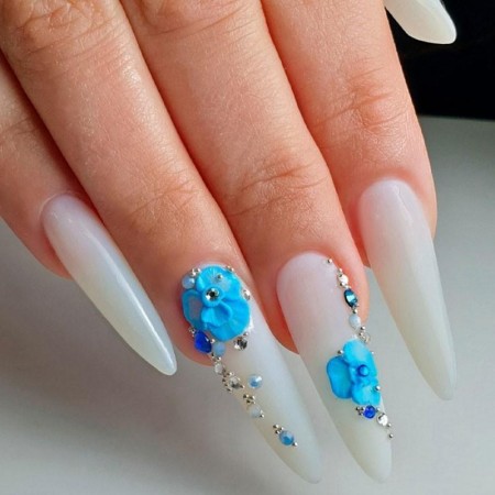 Esmalte Gel Forever Happy Purple Professional P2036 -Esmalte semi permanente -Purple Professional 2