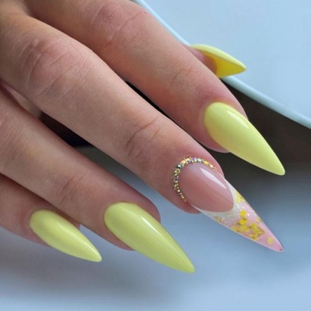 Smalto semipermanente P2107 Be Awesome Purple Professional -Smalto semipermanente -Purple Professional 2