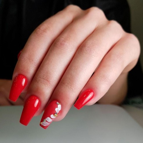 Smalto semipermanente P2041 Love Porto Purple Professional -Smalto semipermanente -Purple Professional