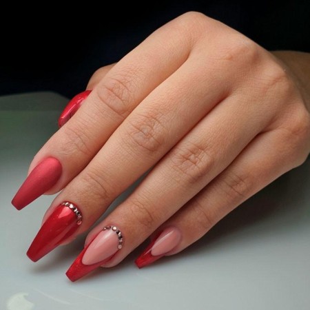 Verniz Gel Love Rome P2043 Purple Professional -Esmalte semipermanente -Purple Professional 2