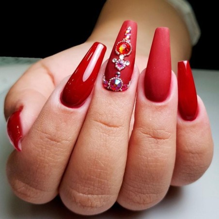 Esmalte Gel Love Athens Purple N.2044 -Semi permanent nail polishes -Purple Professional