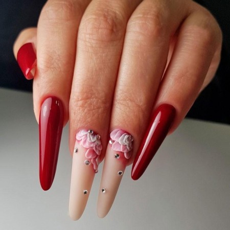 Esmalte Gel Love Barcelona Purple N.2048 -Semi permanent nail polishes -Purple Professional 2