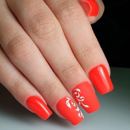 Beach Passion Gel-Nagellack P2057 Lila -Semipermanenter Emaille -Purple Professional