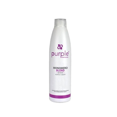 Blend Queen Monomer 250ml -Gel und Acryl -Purple Professional